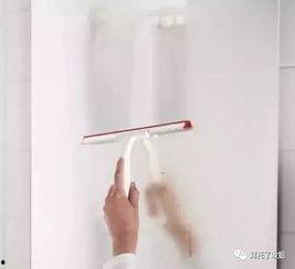 网红镜子上有水渍吗图片,揭秘镜面保养与清洁技巧