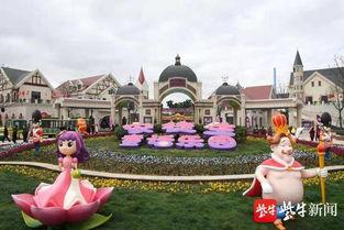 射阳网红乐园在哪里,揭秘江苏新晋打卡胜地