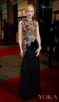 蒂芙尼哪些明星带着,蒂芙尼珠宝与闪耀名流们的时尚传奇